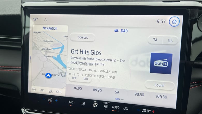 Ford Puma 1.0 EcoBoost Hybrid mHEV ST-Line 5dr Petrol Hatchback